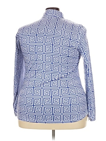 Tango Mango Long Sleeve Blouse (view 2)