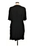 Future Collective Solid Black Cocktail Dress Size XL - photo 2