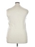 Castleberry Ivory Sweater Vest Size XXL - photo 2