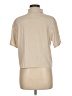 Lululemon Athletica Tan Short Sleeve Turtleneck Size 6 - photo 2