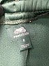 Roots 100% Recycled Polyester Green Track Pants Size 8 - photo 4