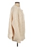 American Eagle Outfitters 100% Polyester Ivory Pullover Sweater Size XS - photo 4