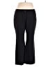 Apt. 9 Black Dress Pants Size 14 Petite - photo 1