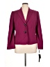 Tahari by ASL Burgundy Blazer Size 16 - photo 1