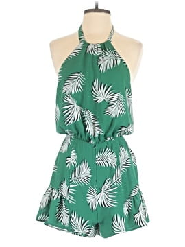 Forever 21 Contemporary Romper