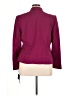 Tahari by ASL Burgundy Blazer Size 16 - photo 2