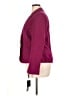 Tahari by ASL Burgundy Blazer Size 16 - photo 5