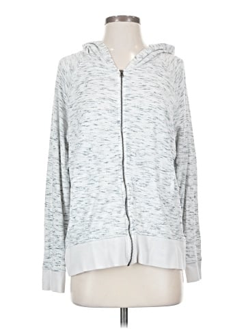 Threads 4 Thought Zip Up Hoodie (view 1)