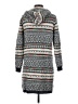 Monteau Gray Cardigan Size S - photo 2