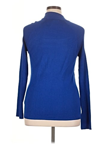Bebe Long Sleeve Turtleneck (view 2)