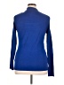 Bebe Blue Long Sleeve Turtleneck Size XL - photo 2