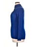 Bebe Blue Long Sleeve Turtleneck Size XL - photo 5