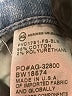 Adriano Goldschmied Blue Jeans Size 25 waist - photo 9