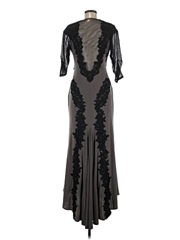 Betsy & Adam Cocktail Dress (view 2)