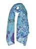 Assorted Brands Blue Scarf One size - photo 1
