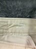 Adriano Goldschmied Solid Tan Khakis Size 28R Waist - photo 4
