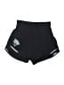Lululemon Athletica Graphic Black Athletic Shorts Size 2 - photo 1