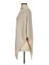 J.Jill Ivory Tan Poncho Size ONE SIZE - photo 5
