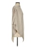 J.Jill Ivory Tan Poncho Size ONE SIZE - photo 4