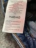 Pilcro Blue Jeans Size 27 waist - photo 7