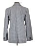 Ann Taylor LOFT Houndstooth Gray Blazer Size 10 - photo 2