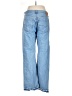 Levi's 100% Cotton Hearts Blue Jeans Size 31 waist - photo 2