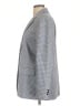 Ann Taylor LOFT Houndstooth Gray Blazer Size 10 - photo 5