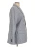 Ann Taylor LOFT Houndstooth Gray Blazer Size 10 - photo 4