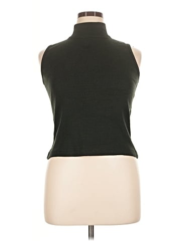 Joan Vass Sleeveless Top (view 1)