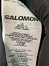 Salomon Black Long Sleeve Turtleneck Size S - photo 7