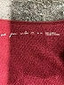 Out From Under Burgundy Bodysuit Size M - photo 3