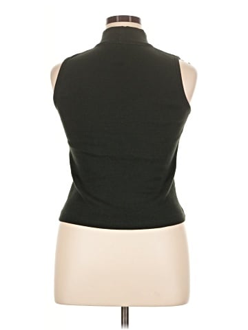 Joan Vass Sleeveless Top (view 2)
