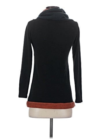Hot Kiss Turtleneck Sweater (view 2)