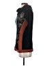 Hot Kiss Color Block Black Turtleneck Sweater Size XXS (estimated) - photo 5