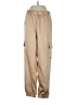 j. society 100% Polyester Tan Cargo Pants Size S - photo 1