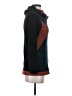 Hot Kiss Color Block Black Turtleneck Sweater Size XXS (estimated) - photo 4
