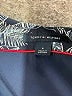 Tommy Hilfiger 100% Polyester Paisley Blue Cocktail Dress Size 6 - photo 7