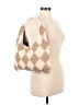 Assorted Brands Argyle Ivory Tan Hobo One size - photo 2