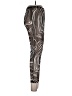 Shein 100% Polyester Graphic Brown Leggings Size L - photo 4