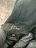 J.Crew 100% Cotton Black Long Sleeve Turtleneck Size M - photo 7