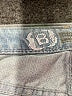 Bullhead 100% Cotton Stars Blue Denim Shorts Size 3 - photo 3