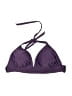 Unbranded Solid Purple Swimsuit Top Size 3X - photo 1