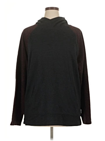 Brooklyn Cloth Pullover Hoodie (view 1)