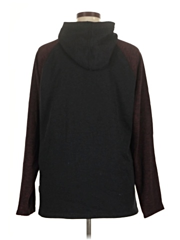 Brooklyn Cloth Pullover Hoodie (view 2)