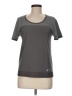 Nike Gray Active T-Shirt Size M - photo 1