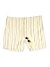 Johnny Was Stripes Ivory Shorts Size S - photo 2