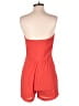 Express Solid Red Romper Size 6 - photo 2