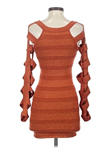 Wow Couture Cocktail Dress (view 2)