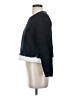 James Perse 100% Cotton Black Pullover Sweater Size XS (0) - photo 5
