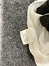 Unbranded 100% Rayon Ivory 3/4 Sleeve Button-Down Shirt One size - photo 7